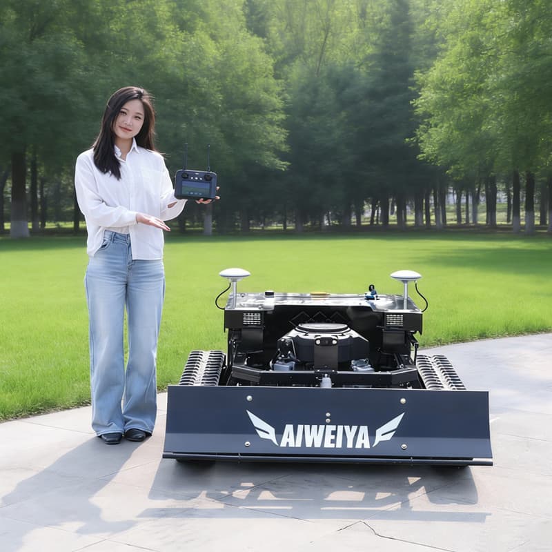 Robotic Lawn Mower AWY-900