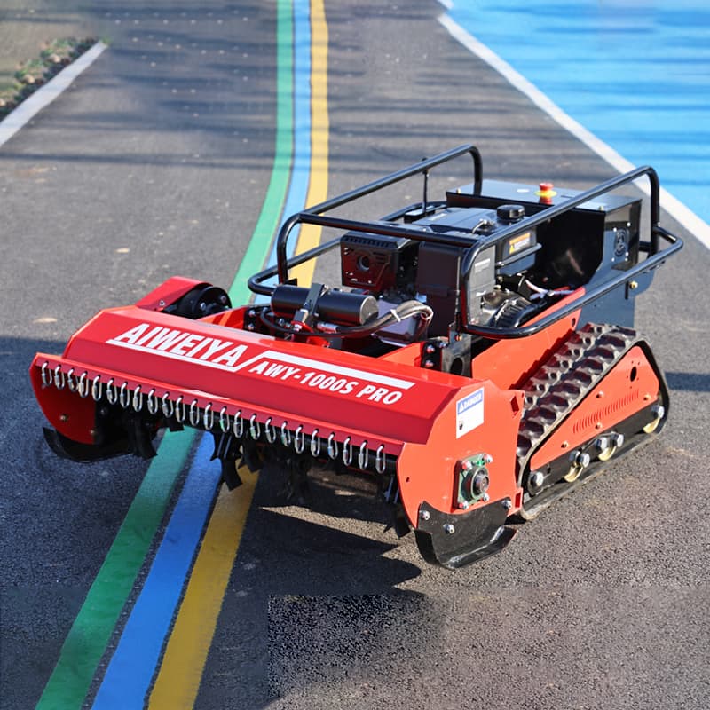 Flail Mowers AWY-800Spro