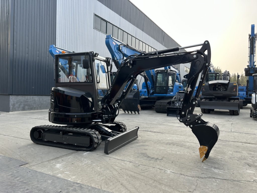 Minikoparka 3,5 tony