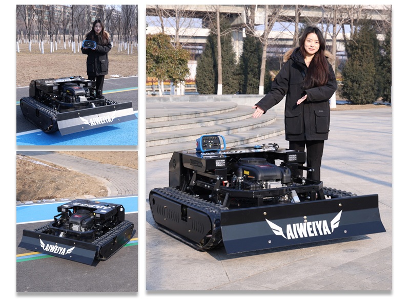 Nieuwe Black Warrior Gas Zero Turn-grasmaaier - Nieuwe collectie.jpg