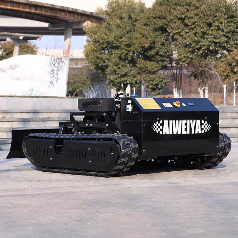 Bester Rasenmäher AWY-900