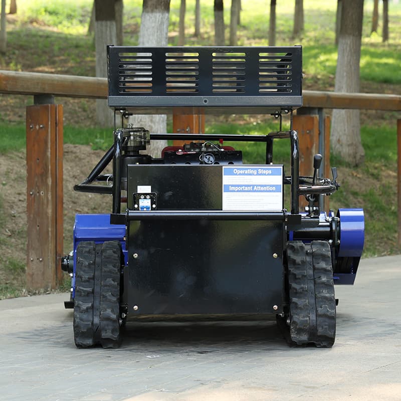 Diesel-Schlegelmäher AWY-1000Spro