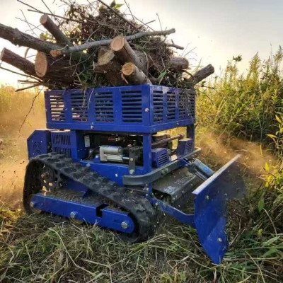 Сельскохозяйственная газонокосилка AWY-550 с GPS