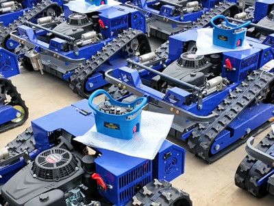 Fabrikant van grasmaaiers