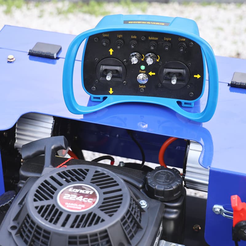 Dozer Lawn Mower AWY-550