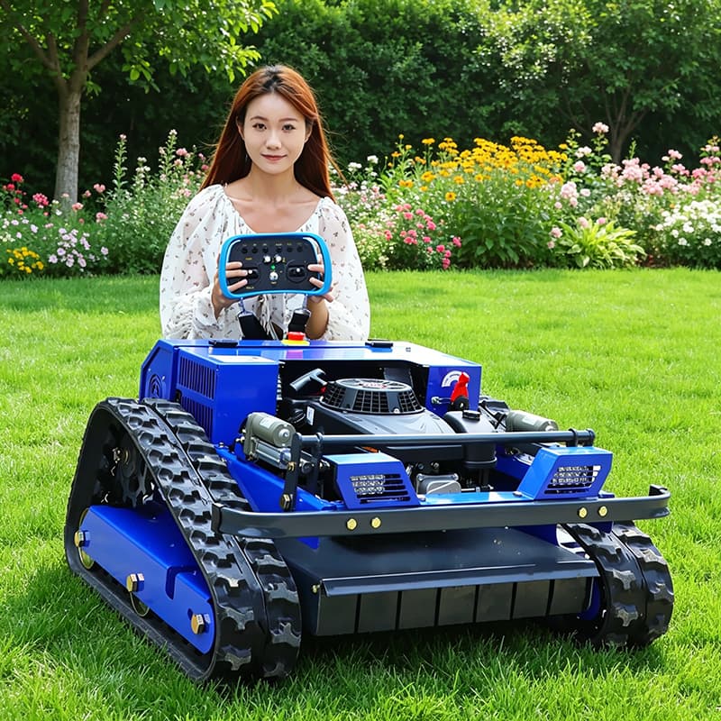 Roboter-Rasenmäher AWY-550