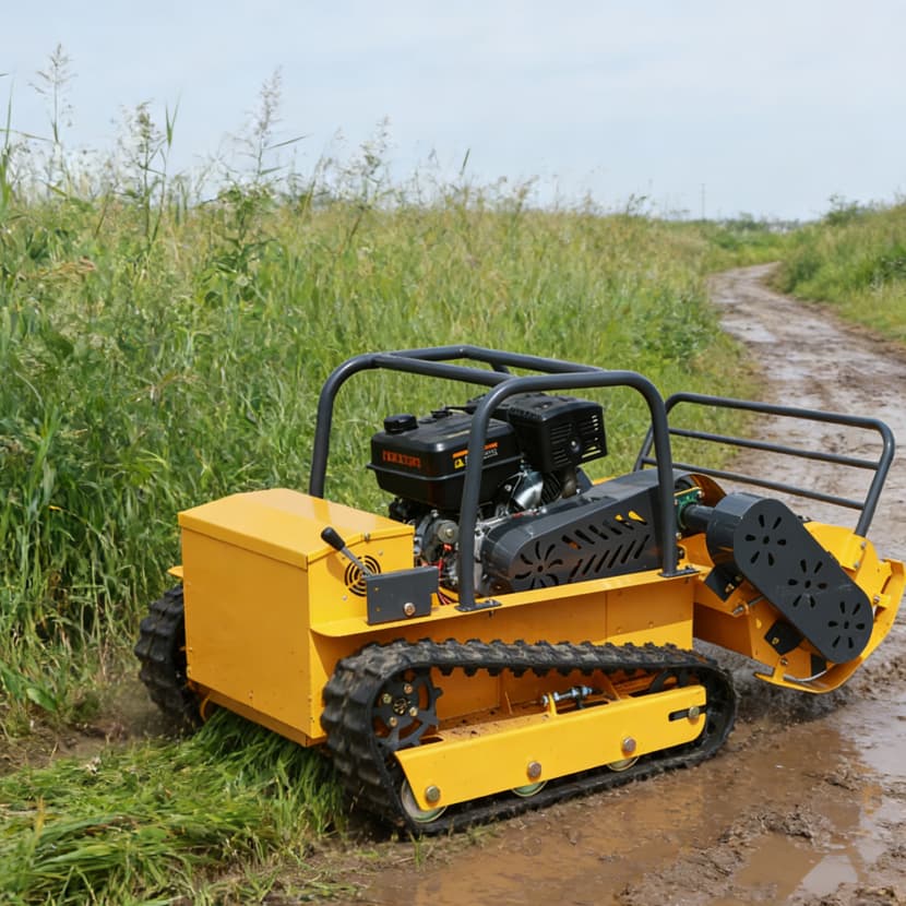 جزازة العشب الموفرة للوقود AWY-1000S