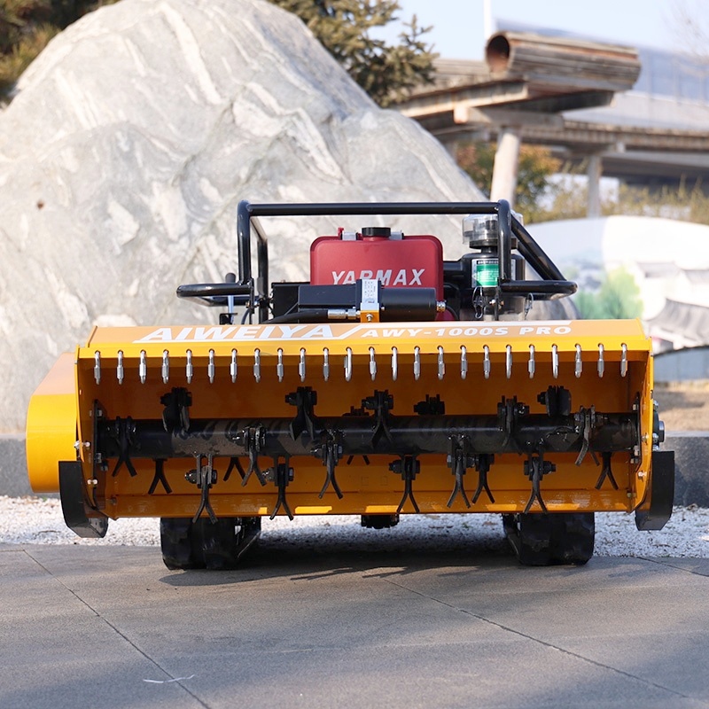 Diesel Zero Turn Mower AWY-1000S pro