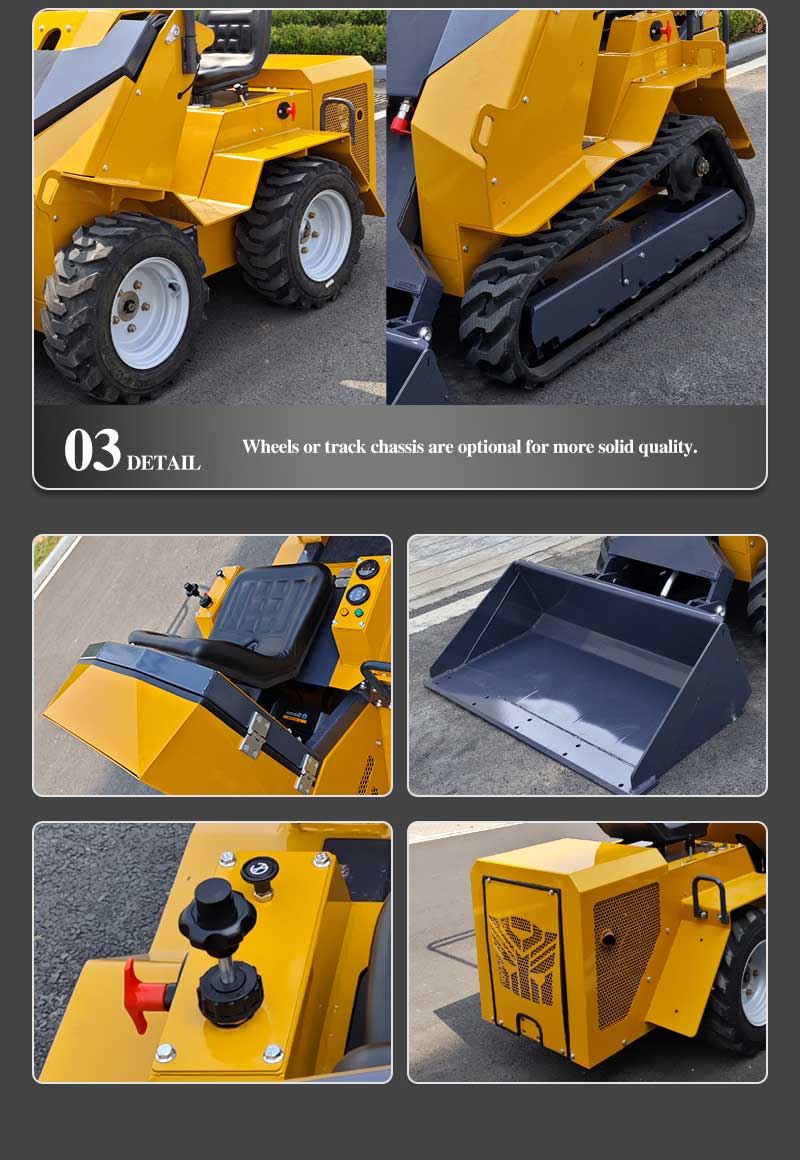 Ładowarka samojezdna