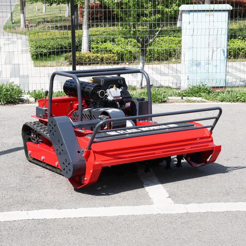 Schlegelmäher AWY-1000S