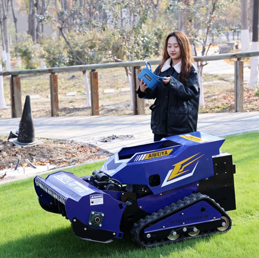 Broyeur à fléaux AWY-800SM
