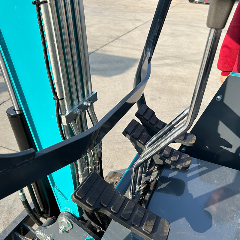 Escavatore da 1,7 tonnellate