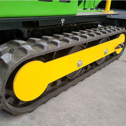 Minikoparka 0,8 tony