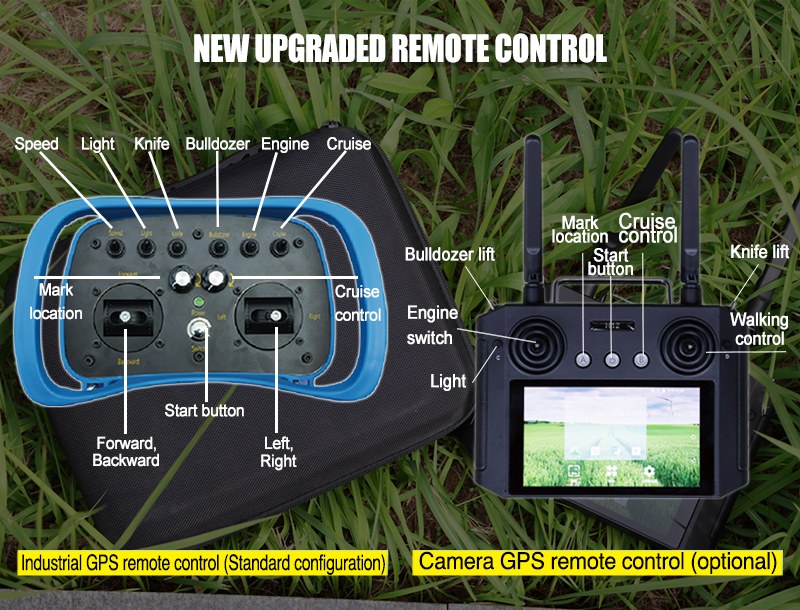 Tosaerba multifunzionale con aratro e rastrelliera portaoggetti.jpg