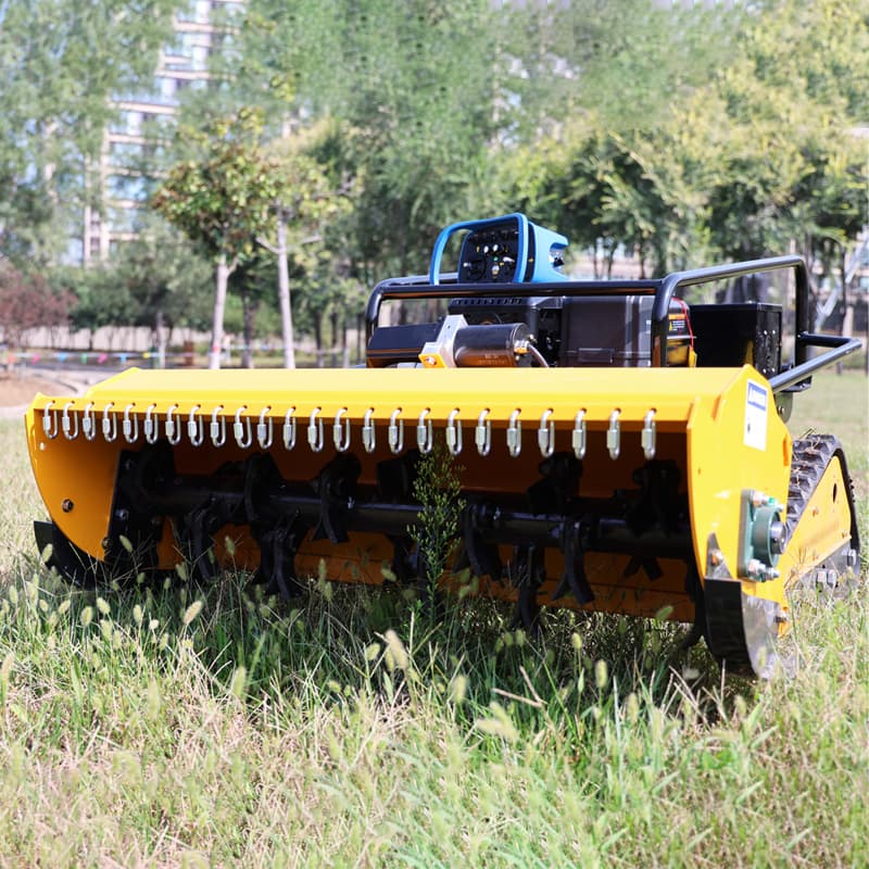 RC Mower AWY-1000S pro