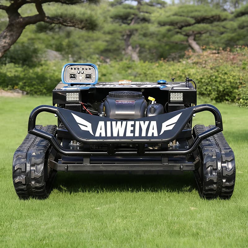 RC-Rasenmäher AWY-900
