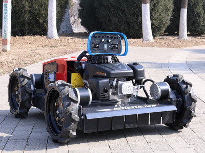 Kosiarka kołowa AWY-550W