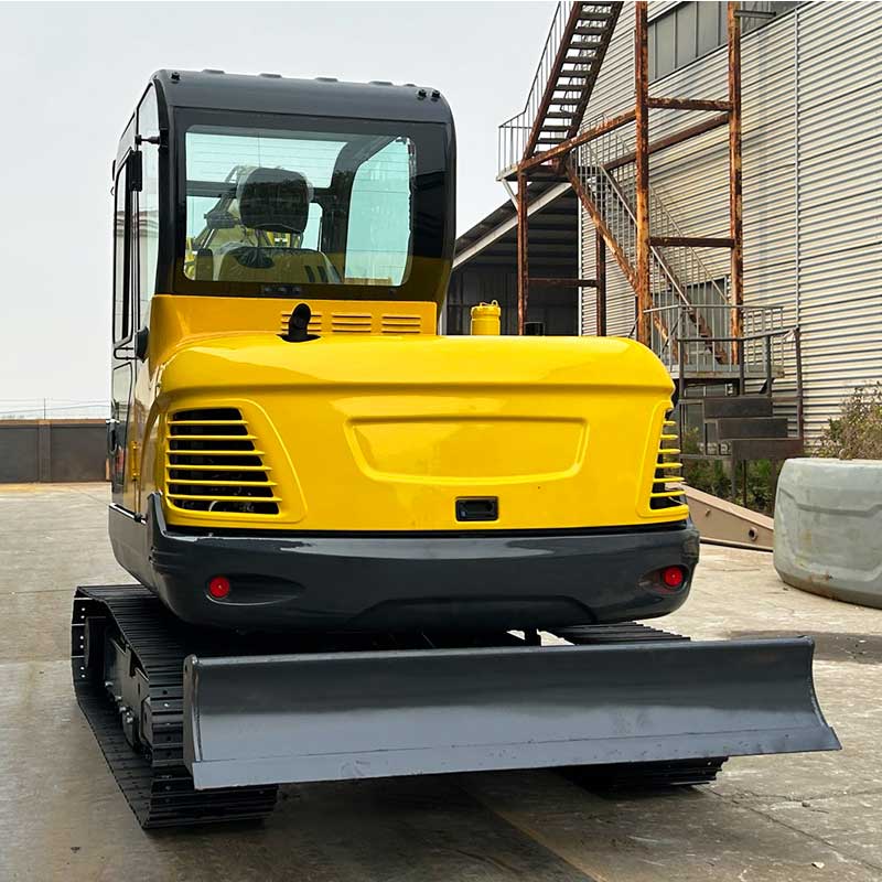 Koparka 6,5 ​​tony