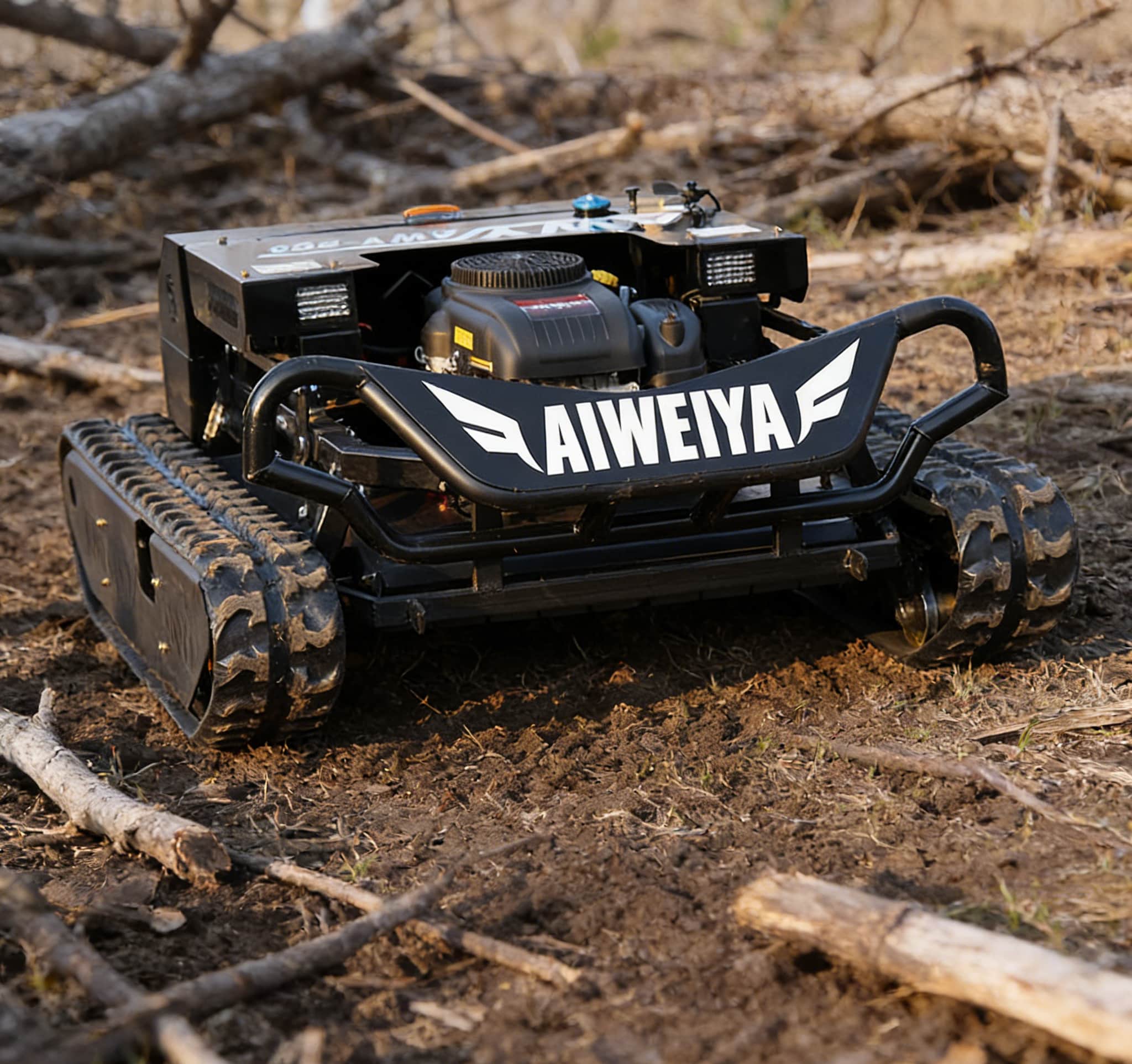 Remote Controlled Lawn Mower AWY-900