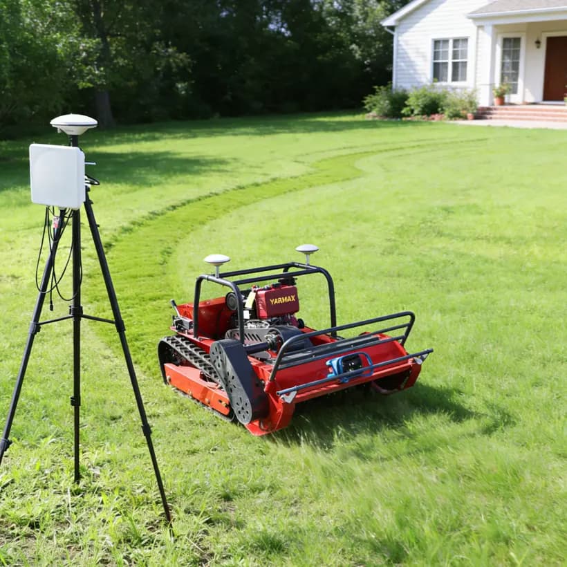 Broyeurs à fléaux AWY-1000S GPS