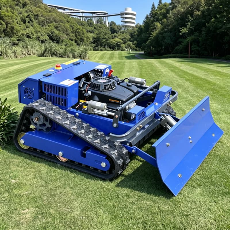 RC-Rasenmäher AWY-550