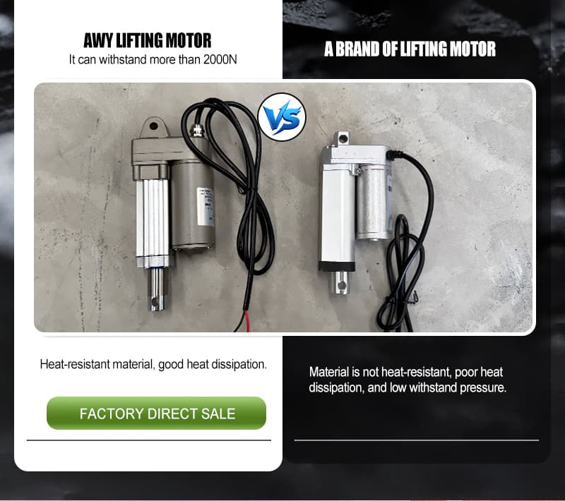 AWY-550 z łopatą sonw