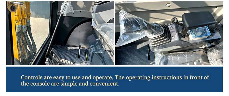 Koparka 2,7 tony AWY27