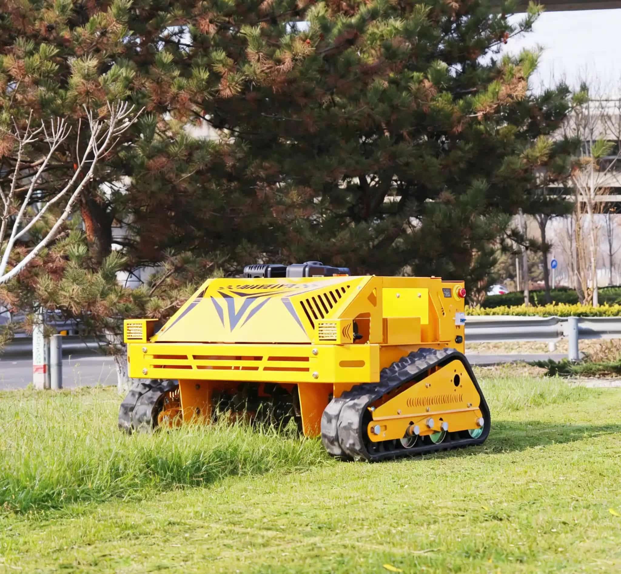 Unkrauttrimmer AWY-550S
