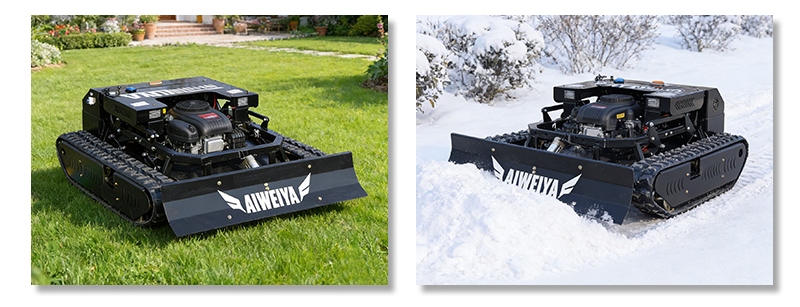 Remote Controlled Lawn Mower AWY-900jpg