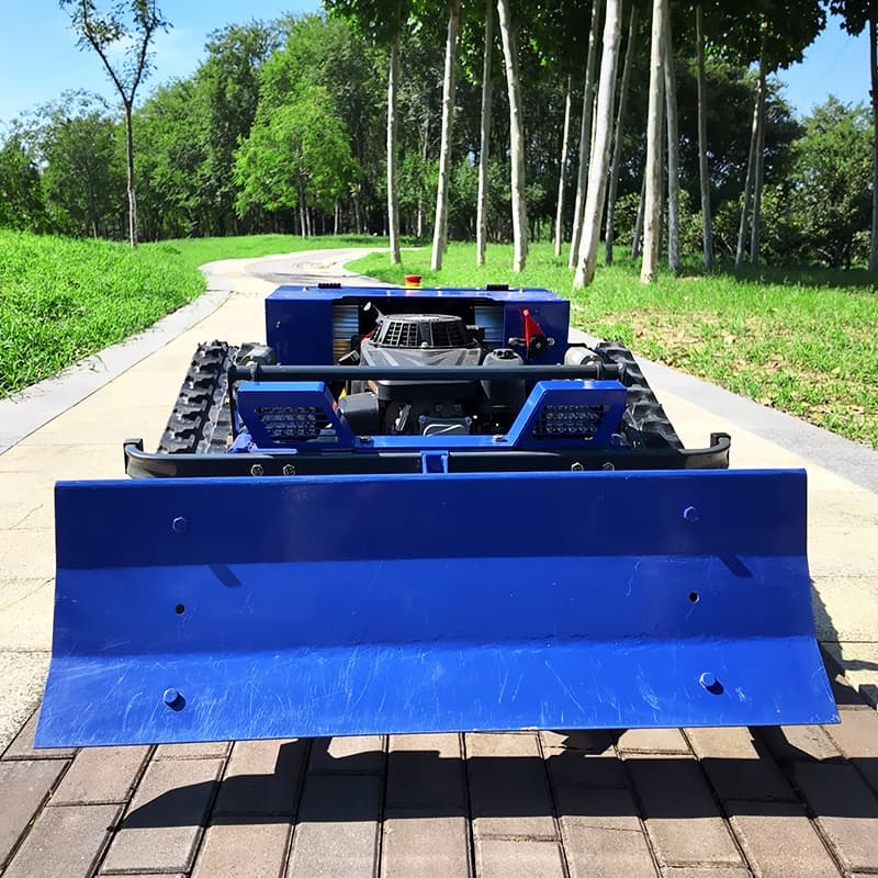 Снегоуборочная газонокосилка AWY-550