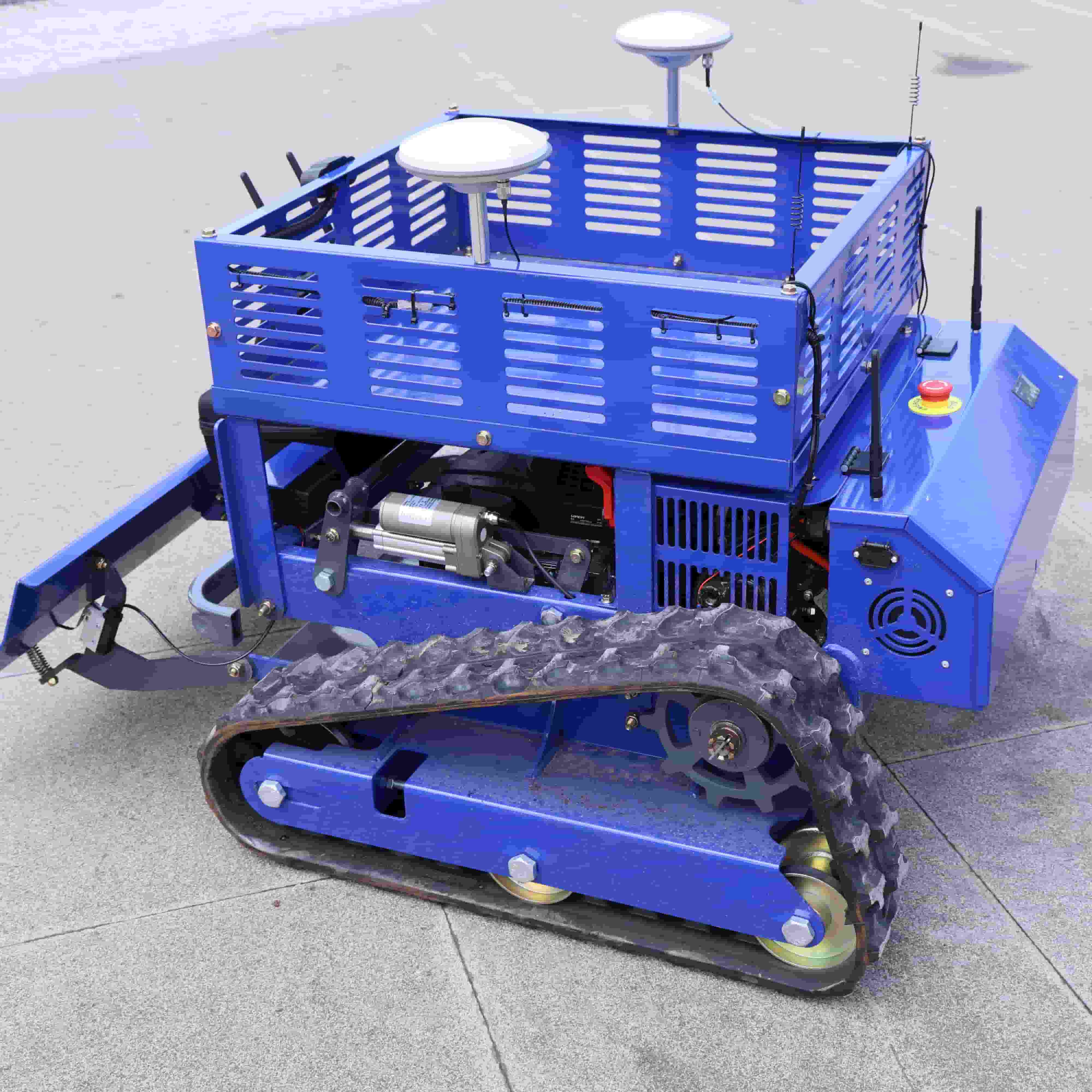 Cortacésped robótico AWY-550