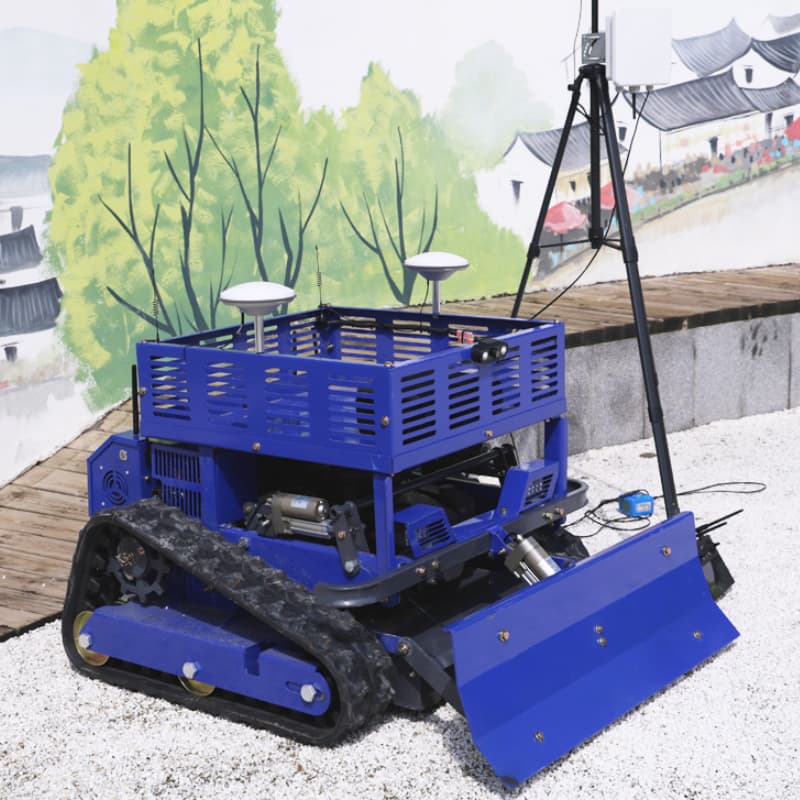 Rasenmäher mit Fernbedienung AWY-550