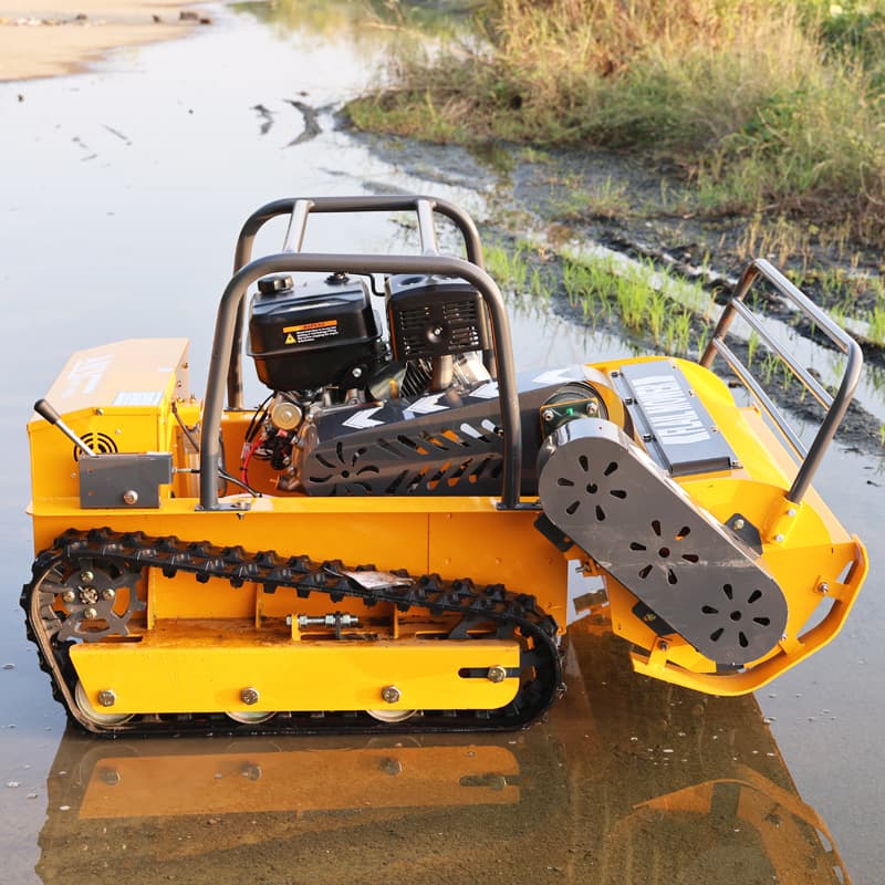 Flail Mower AWY-1000S