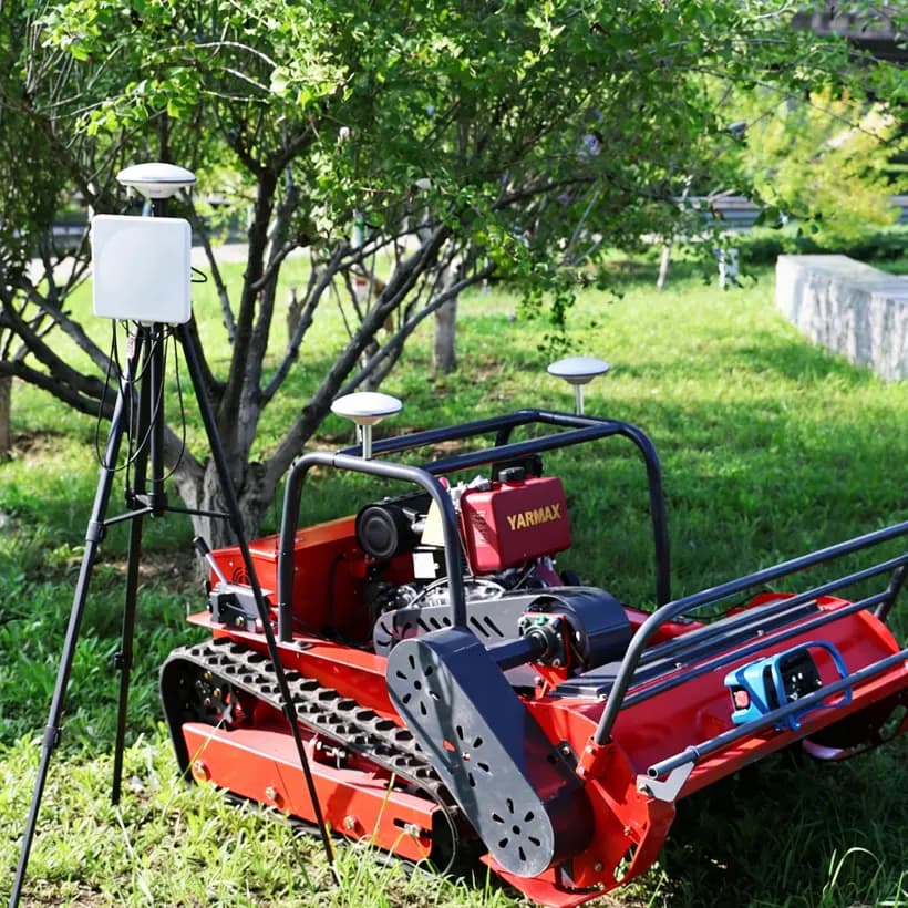 Broyeurs à fléaux AWY-1000S GPS