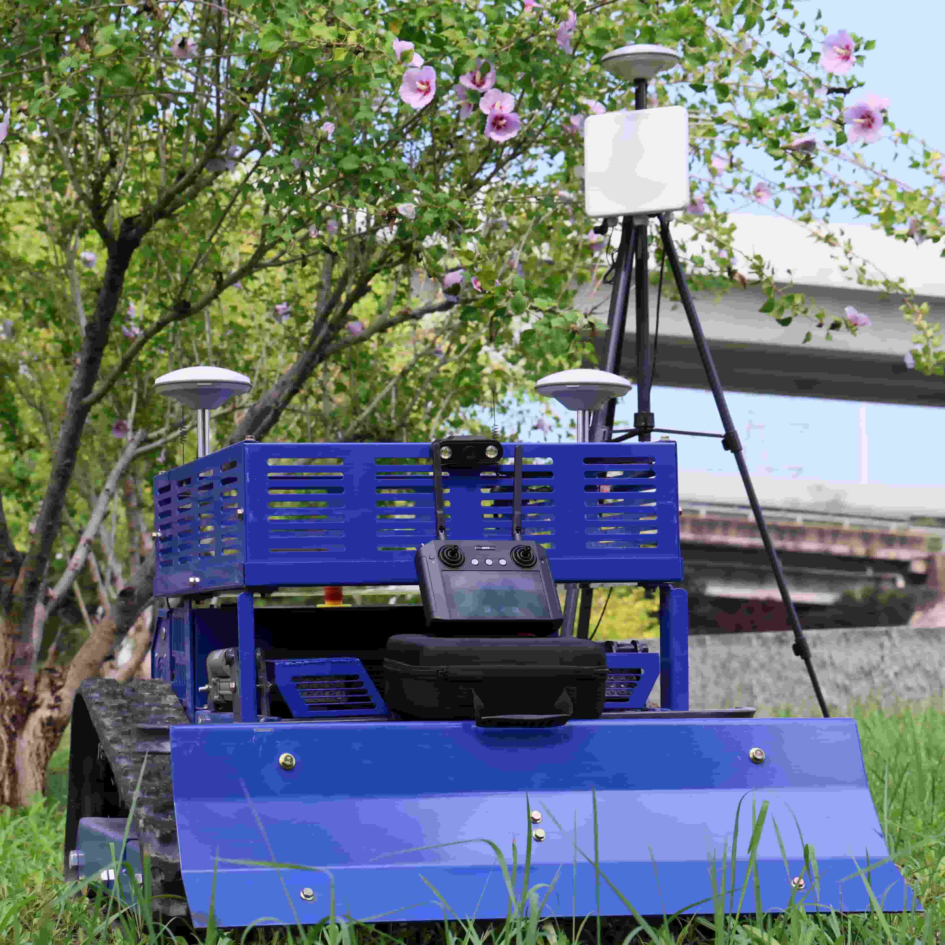 Cortacésped robótico AWY-550