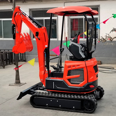 Minikoparka 1,8 tony