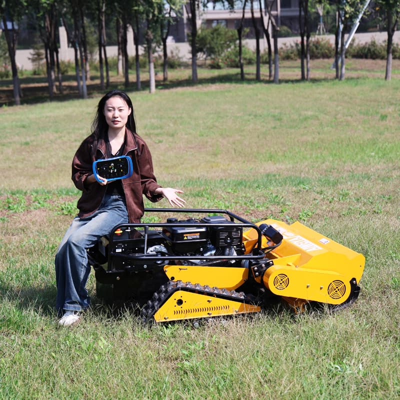 جزازات العشب الدوارة AWY 1000Spro