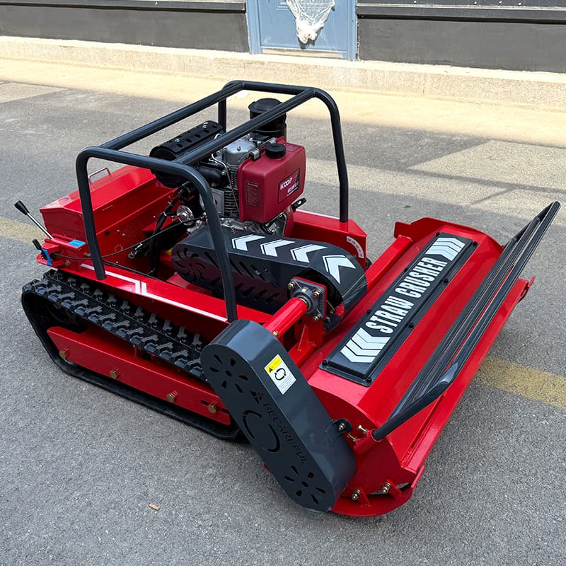 Tondeuse à fléaux AWY-1200S