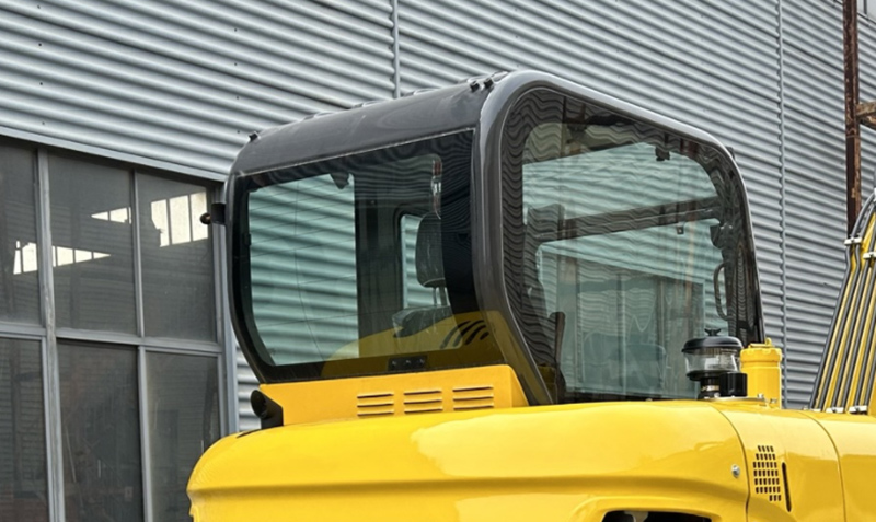 Koparka 6,5 ​​tony