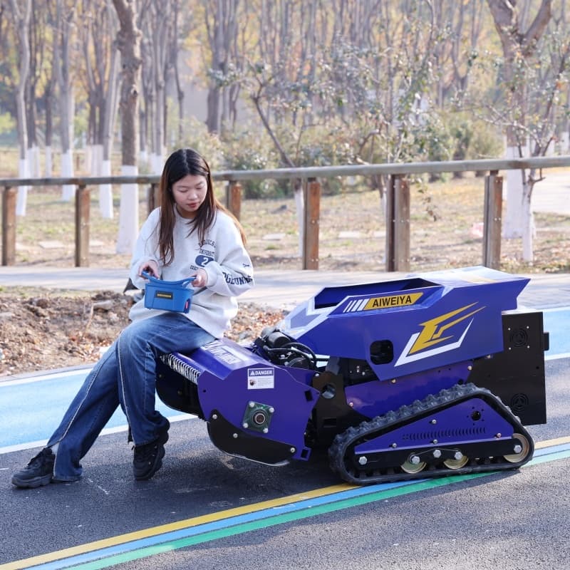 Kosiarka bijakowa AWY-1000SM