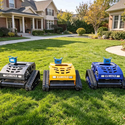 Roboter-Rasenmäher AWY-550H