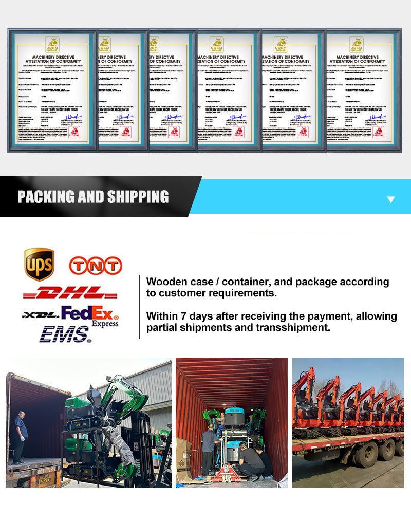 Excavadora de 1,2 toneladas AWY12