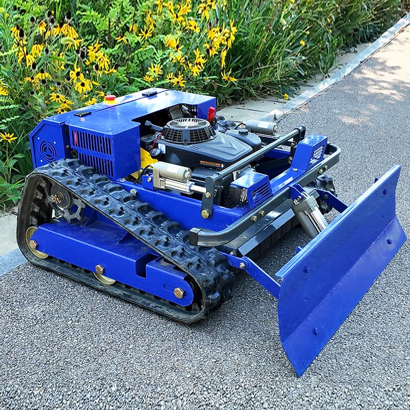 AWY-550 con pala Sonw