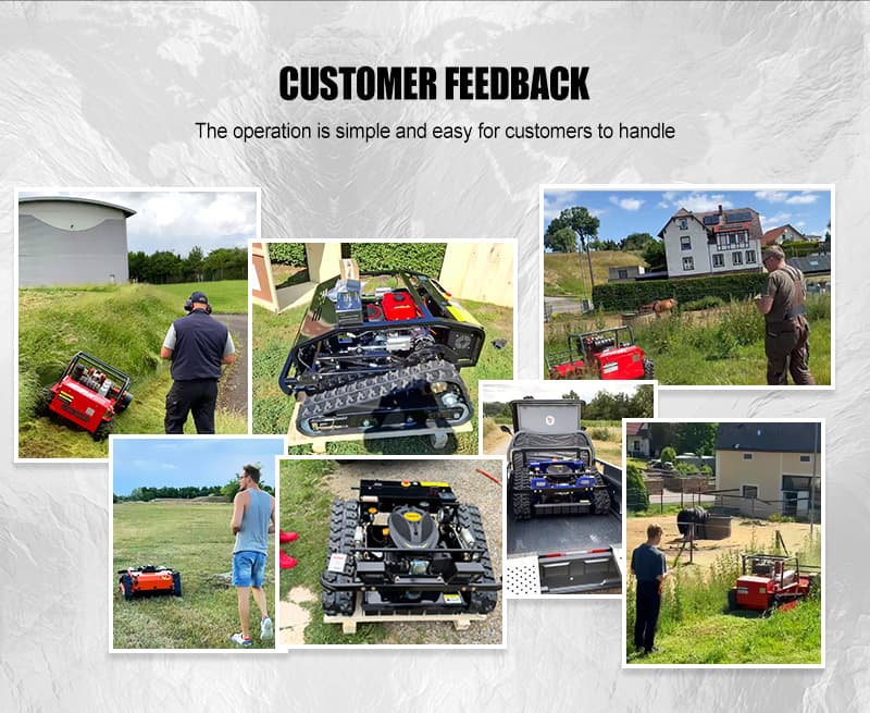 Tosaerba AWY-550 Tosaerba AWY-550