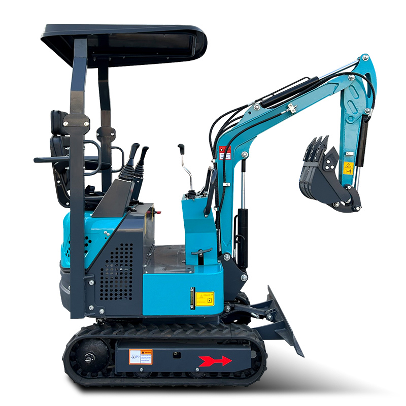 Escavatore da 1,5 tonnellate